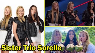 Sorelle The Voice 2023 Blind Auditions  5 Things You Didnt Know About Sorelle [upl. by Malim]