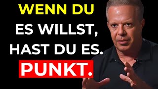 Wenn du es WILLST wirst du es HABEN – Das Geheimnis der SOFORTIGEN Manifestation  Joe Dispenza [upl. by Unity159]