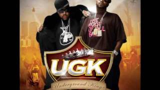 UGK  Chrome Plated Woman Chopped amp Slowed By Stoob Underground Kingz [upl. by Ynoffit]