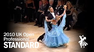 2010 UK Open Pro Standard Semi and Final rounds [upl. by Eicnahc]