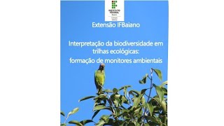 Borboletas como indicadores ambientais Biologia Ecologia e Conservação amp Conservação de Anfíbios [upl. by Sarilda89]