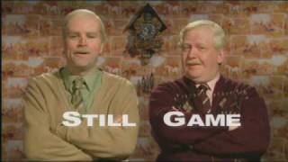 Still Game  DVD Intro [upl. by Lerud]