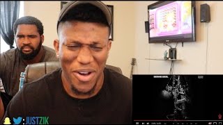 Beanie Sigel quotIm Comingquot Meek Mill Diss REACTION [upl. by Jepum]