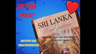 Sri Lanka Meine Seelenreise DrKerstin Joost [upl. by Gilbye487]