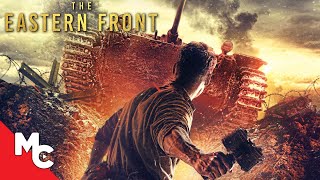 The Eastern Front  Full Action War Movie  WWll  World War 2 [upl. by Ahtan]