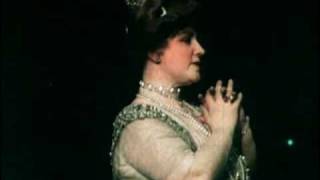 Lillian Russell Film in Colour 1913 [upl. by Vez197]