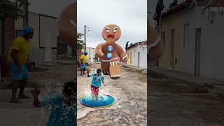 Biscoito gigante funny humor comedy shortvideo [upl. by Ttayw]