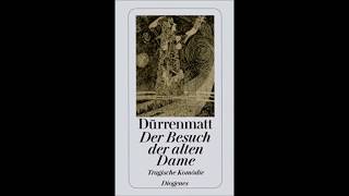 Der Besuch der alten Dame  Akt 1  Hörbuch [upl. by Cristal]