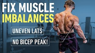 How to Fix Muscle Imbalances amp Asymmetries 4 ScienceBased Tips [upl. by Yorick866]