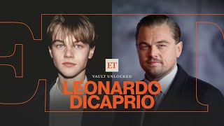 ET Vault Unlocked Leonardo DiCaprio  Unseen Interviews and What You Never Knew [upl. by Hannover894]