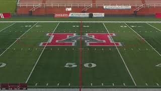 Hazleton vs Crestwood High School Boys Varsity Football [upl. by Denbrook]