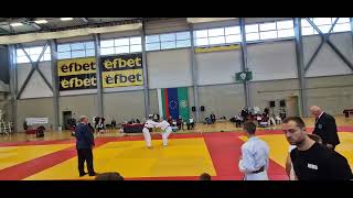 Maxim Boyanov judo tournament Stara Zagora 2024 Максим Боянов [upl. by Acirrej490]