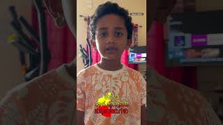 Ne Metuva nele ade Karnataka happy kannada rajyotsava india karnataka 5 year kid song [upl. by Ozen]