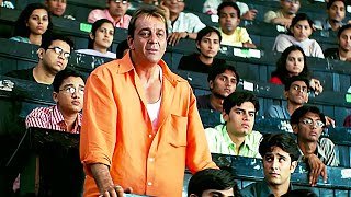 Munna Bhai MBBS  Sanjay Dutt Special Comedy Scenes  Arshad Warsi  Comedy Scenes [upl. by Acinnor568]