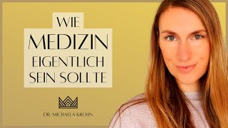 Ganzheitliche Medizin Psychosomatik amp Salutogenese Was Medizin EIGENTLICH sein sollte [upl. by Olen]