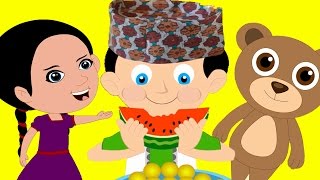 Nepali Kids Songs  Tara Baji Lai Lai and many more Popular Nepali Rhymes for Children [upl. by Prevot551]