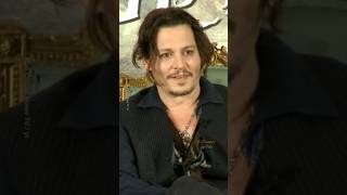 Johnny Depp Gives Legendary Life Advice johnnydepp shorts [upl. by Ademla]