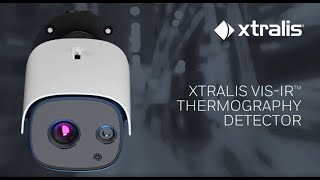 Xtralis VISIR™ Failsafe BiSpectral Thermography Detector [upl. by Bland]