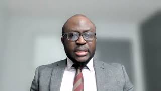 MCP 60 Seconds With Dr Adebamike Oshunbade on Hypertension in Pregnancy [upl. by Mead]