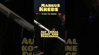 Markus Krebs  Das ist doch eine falsche Betonung 🤣🤣🤣 comedy ruhrpott nrw shorts [upl. by Cristobal44]