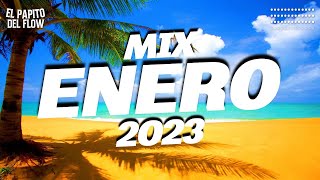 Mix Enero 2023 🌞 Las Mejores Canciones Actuales Para Este Verano [upl. by Ayotel924]