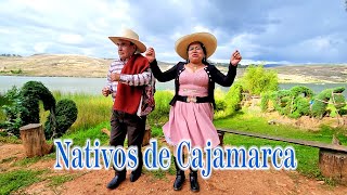 NATIVOS DE CAJAMARCACUANDO SALI DE MI TIERRA2024Official Youtube [upl. by Carmelita999]