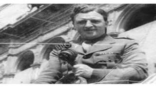 Richard Dimbleby June 5th  1944 on the Eve of DDay [upl. by Olim22]