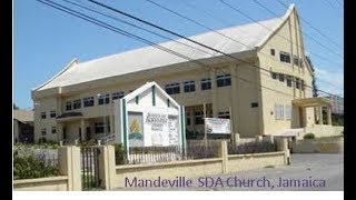 Mandeville SDA Childrens Convention Part 2  May 20 2017 [upl. by Urbani899]