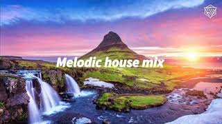 Melodic House Mix 2024 by Rayasa  Lane 8 Ben Böhmer Nils Hoffmann Monolink [upl. by Wojak]