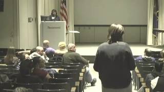 CSF presents quotChiari Malformations QampAquot  Dr Holly Gilmer [upl. by Akin]