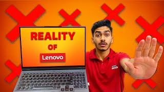 🚨 The Shocking Truth The Reality of Lenovo Laptops ⚠️ [upl. by Lette]