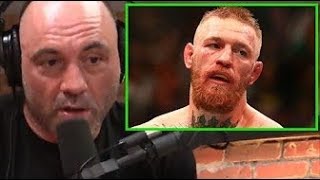 Joe Rogan  Why Conor McGregor Gasses Out In Fights [upl. by Lebiram]