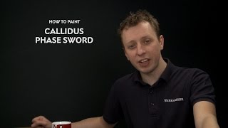 WHTV Tip of the Day  Callidus Phase Sword [upl. by Assile574]