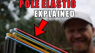 POLE ELASTIC EXPLAINED  Pole elastic set up for Carp F1s and silverfish Rob Wootton [upl. by Sira]