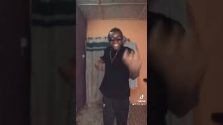 Breaking step with MAHARBA of kiss Daniel comedy fyp reels kissdaniel viralshorts [upl. by Yniffit]