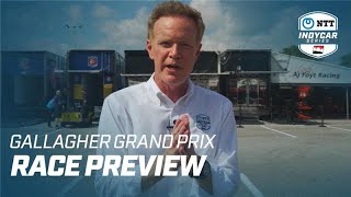 RACE PREVIEW  GALLAGHER GRAND PRIX [upl. by Iridissa]