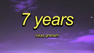 7 years  lukas graham  sped up [upl. by Naggem]