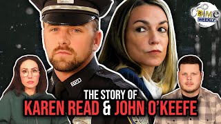 John OKeefe A Relationship With Karen Read Part 1 [upl. by Mauri]