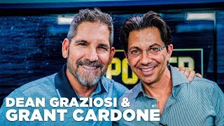 Dean Graziosi amp Grant Cardone Talk Success in Real Estate  Power Players [upl. by Kendyl]