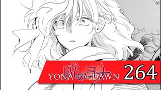 ITS THE CRIMSON DRAGONS FAULT Akatsuki no Yona Chapter 264  Griever Review [upl. by Snyder]