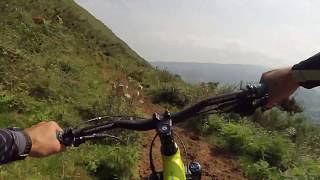 FULL TRACK DH DOBRA  Monte Dobra Cantabria [upl. by Lladnar]