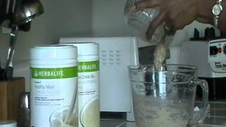 HERBALIFE PANCAKES [upl. by Ogu320]