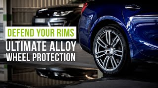 Revolutionise Your Alloy Wheel Protection  Shield Against Kerb amp Road Rash [upl. by Inger]