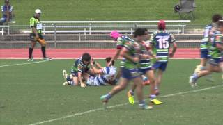 2013 CDRL U18 Preliminary Final  Brothers v Innisfail [upl. by Stover]