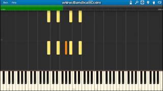 Godzilla vs Radon Synthesia [upl. by Lledrac417]