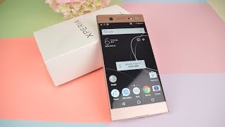 Sony Xperia XA1 Ultra Unboxing  UnboxingWithPamper [upl. by Forkey325]