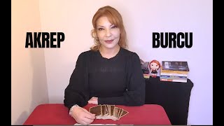 AKREP BURCUNU KASIM AYINDA NELER BEKLİYOR [upl. by Egroej475]