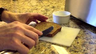 How to Toast Bread [upl. by Bunting332]