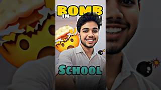 School ka branche fodh diya 😀😅 165 shorts minivlog vlog [upl. by Atinahs]