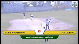 EYE Q Legand Vs Gangs of Wasseypur  19 October 2024 [upl. by Cornel]